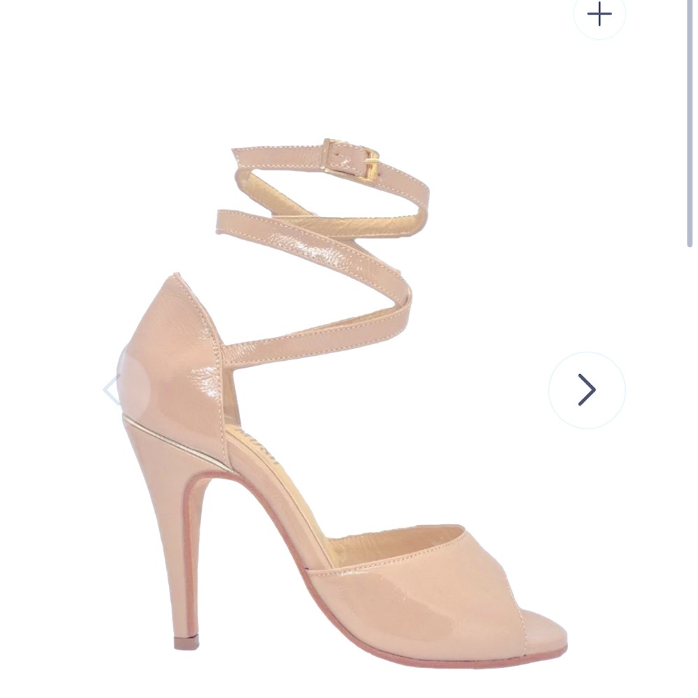 Tango Shoes- MOSHMOSH 38